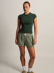 HARLOW ESSENTIAL RAGLAN TEE - FOREST