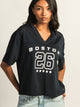 HARLOW HARLOW PINNY TEE - NAVY - Boathouse