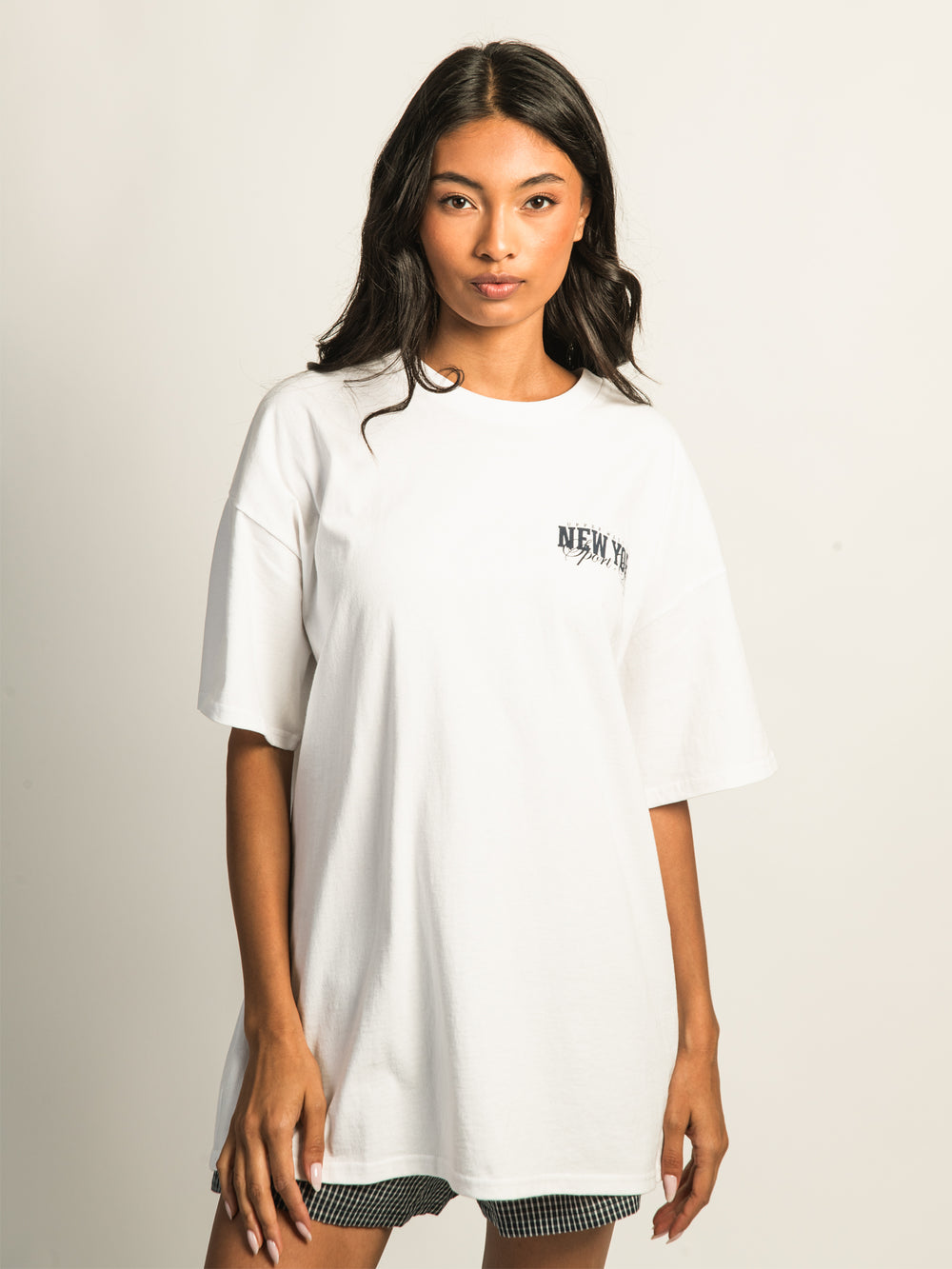 HARLOW SYDNEY TEE - WHITE