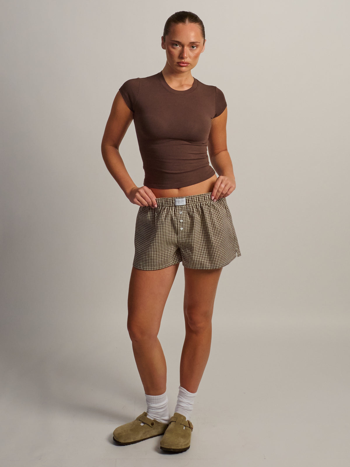 HARLOW GIA TEE