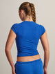 HARLOW HARLOW GIA TEE - COBALT - Boathouse