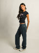 HARLOW HARLOW KATIE TEE - NAVY - Boathouse