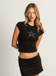 HARLOW HARLOW KATIE TEE - STAR - Boathouse