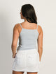 HARLOW HARLOW ABBY TANK TOP - BABY BLUE - Boathouse