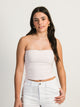 HARLOW HARLOW BAILEY TUBE TOP - BABY PINK - Boathouse