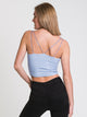 HARLOW HARLOW TARA BUNGEE DITSY TANK - CLEARANCE - Boathouse