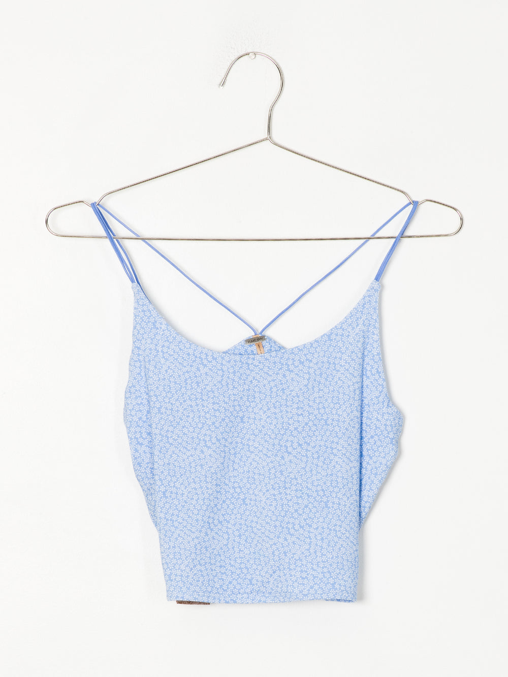 HARLOW TARA BUNGEE DITSY TANK - CLEARANCE