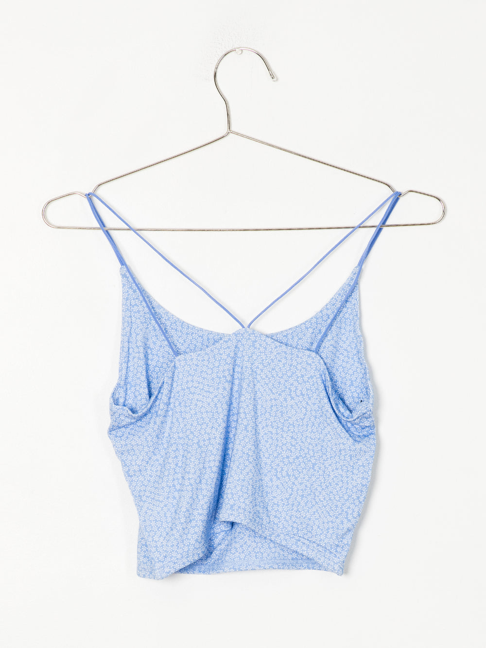 HARLOW TARA BUNGEE DITSY TANK - CLEARANCE