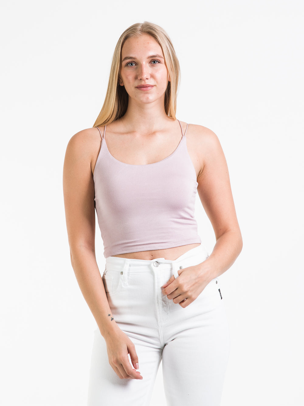 HARLOW TARA BUNGEE Tank Top - CLEARANCE