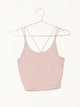 HARLOW HARLOW TARA BUNGEE Tank Top - CLEARANCE - Boathouse