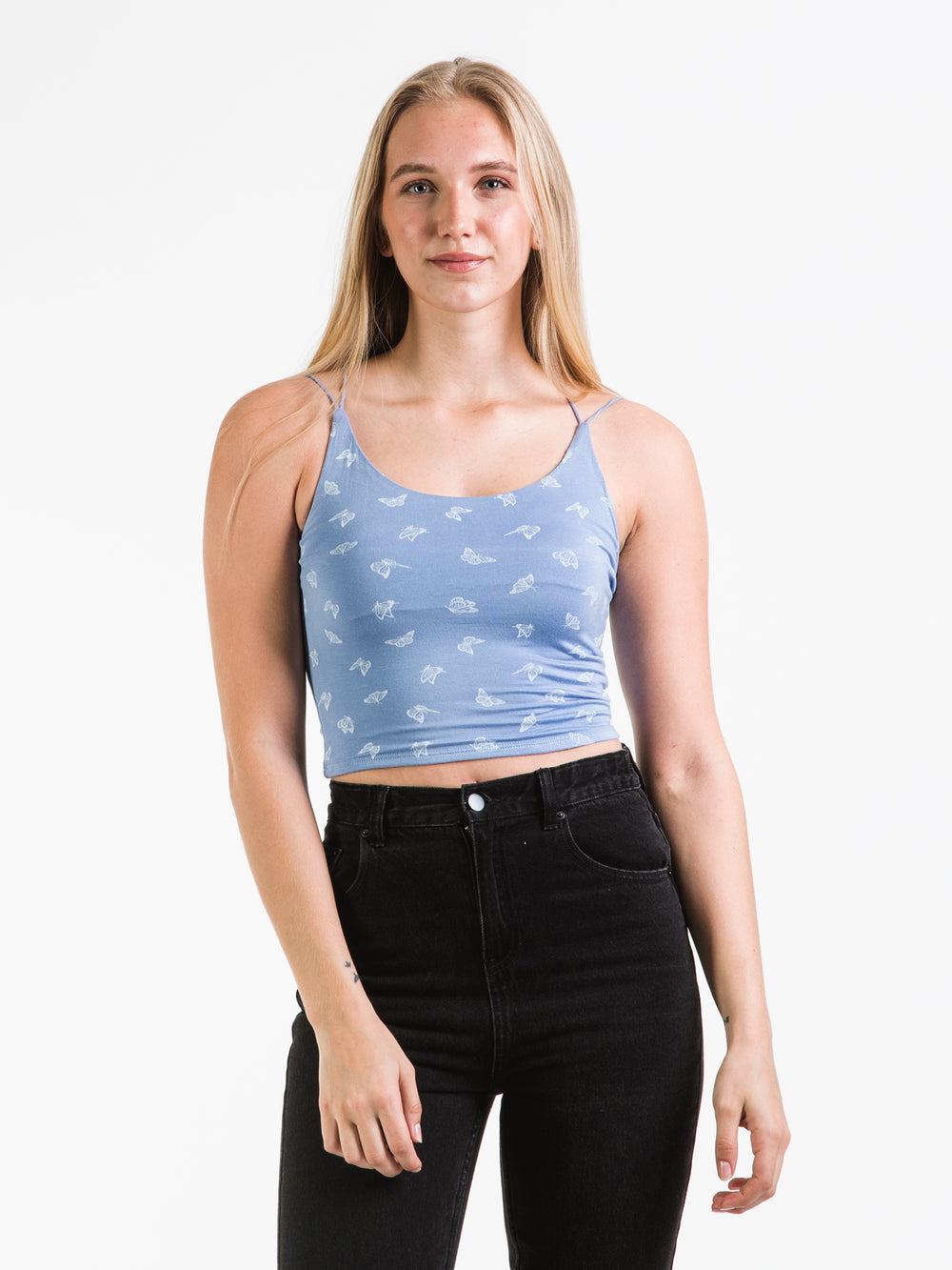 HARLOW TARA BUNGEE Tank Top ALL OVER PRINT - CLEARANCE