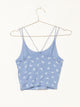 HARLOW HARLOW TARA BUNGEE Tank Top ALL OVER PRINT - CLEARANCE - Boathouse