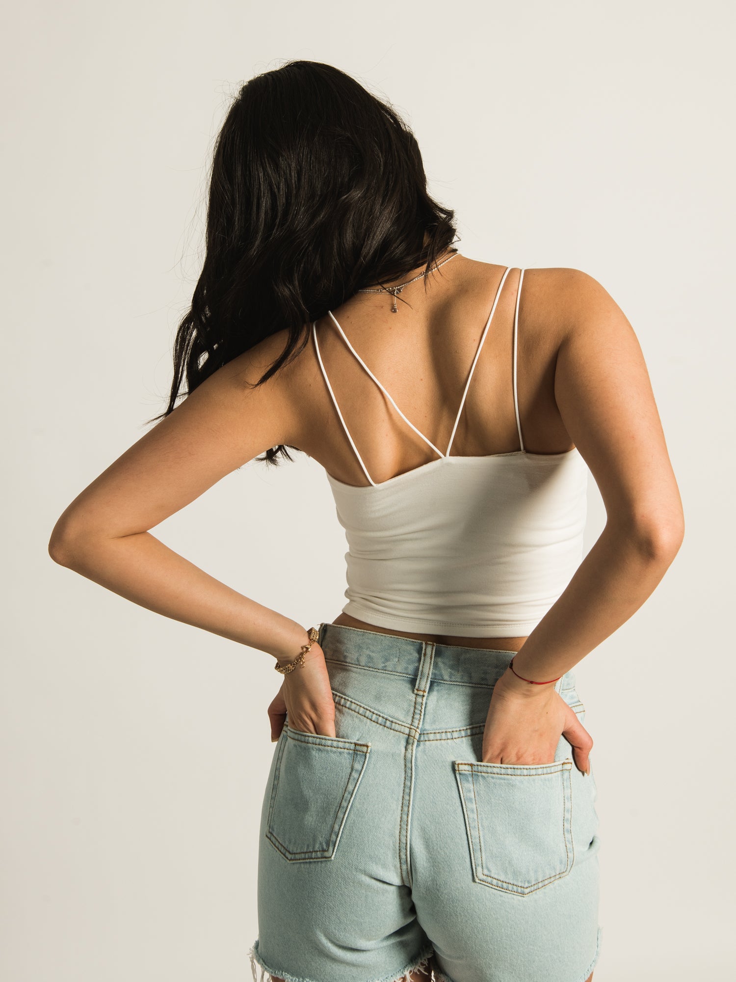 DÉBARDEUR HARLOW TARA BUNGEE