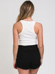 HARLOW HARLOW HENLEY RIB TANK - CLEARANCE - Boathouse