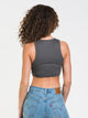 HARLOW HARLOW HIGH NECK Tank Top - CLEARANCE - Boathouse