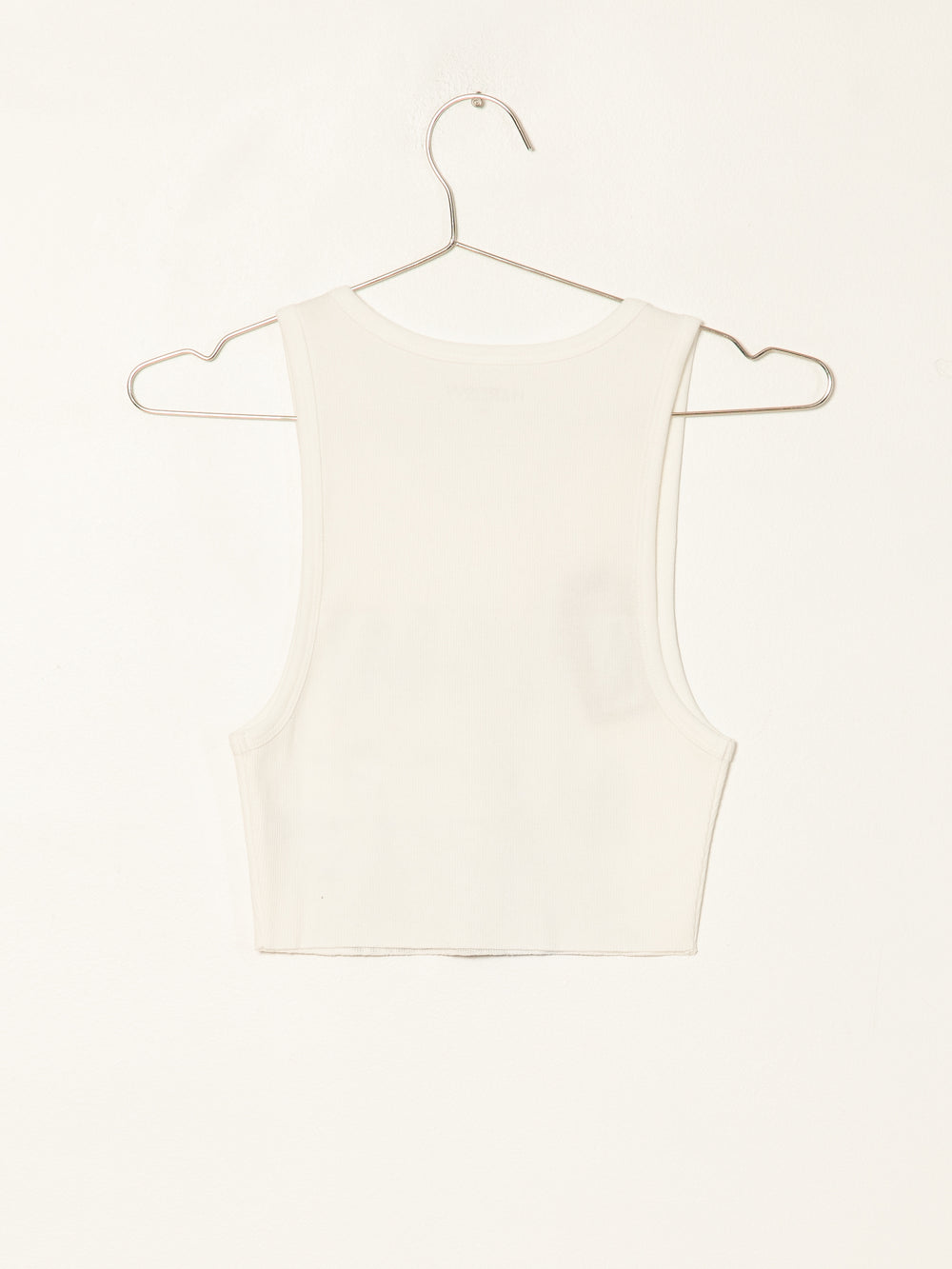 HARLOW HIGH NECK MIAMI SPEEDWAY Tank Top - CLEARANCE