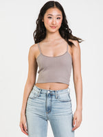 HARLOW KIKI POINTELLE Tank Top - CLEARANCE