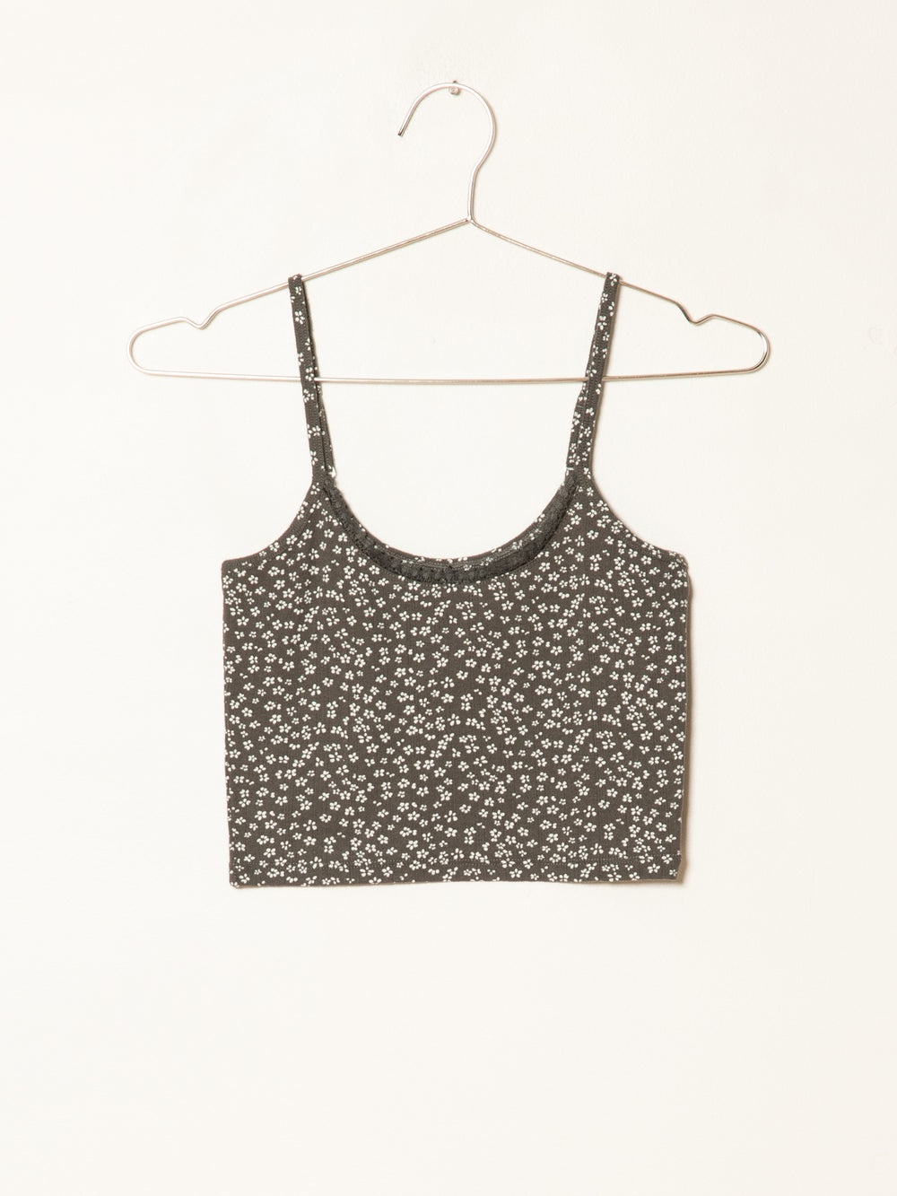 HARLOW KIKI POINTELLE DITSY Tank Top - CLEARANCE