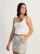 HARLOW HARLOW LUCIE TANK TOP - WHITE - Boathouse