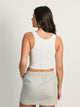 HARLOW HARLOW LUCIE TANK TOP - WHITE - Boathouse