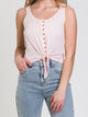 HARLOW HARLOW ALICIA TIE-UP TANK - CLEARANCE - Boathouse