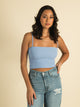 HARLOW HARLOW STRAIGHT NECK TANK TOP  - CLEARANCE - Boathouse