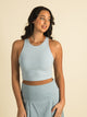 HARLOW HARLOW RUE MUSCLE TANK TOP  - CLEARANCE - Boathouse