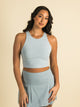 HARLOW HARLOW RUE MUSCLE TANK TOP  - CLEARANCE - Boathouse