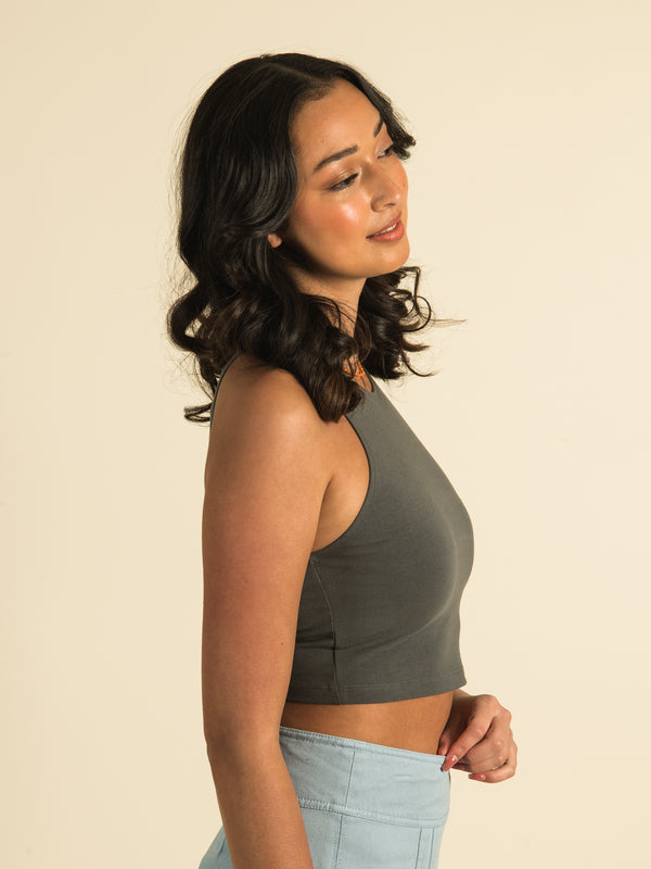 HARLOW RUE MUSCLE TANK TOP  - CLEARANCE