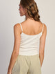 HARLOW HARLOW MALLORY TANK TOP - OFF WHITE - Boathouse