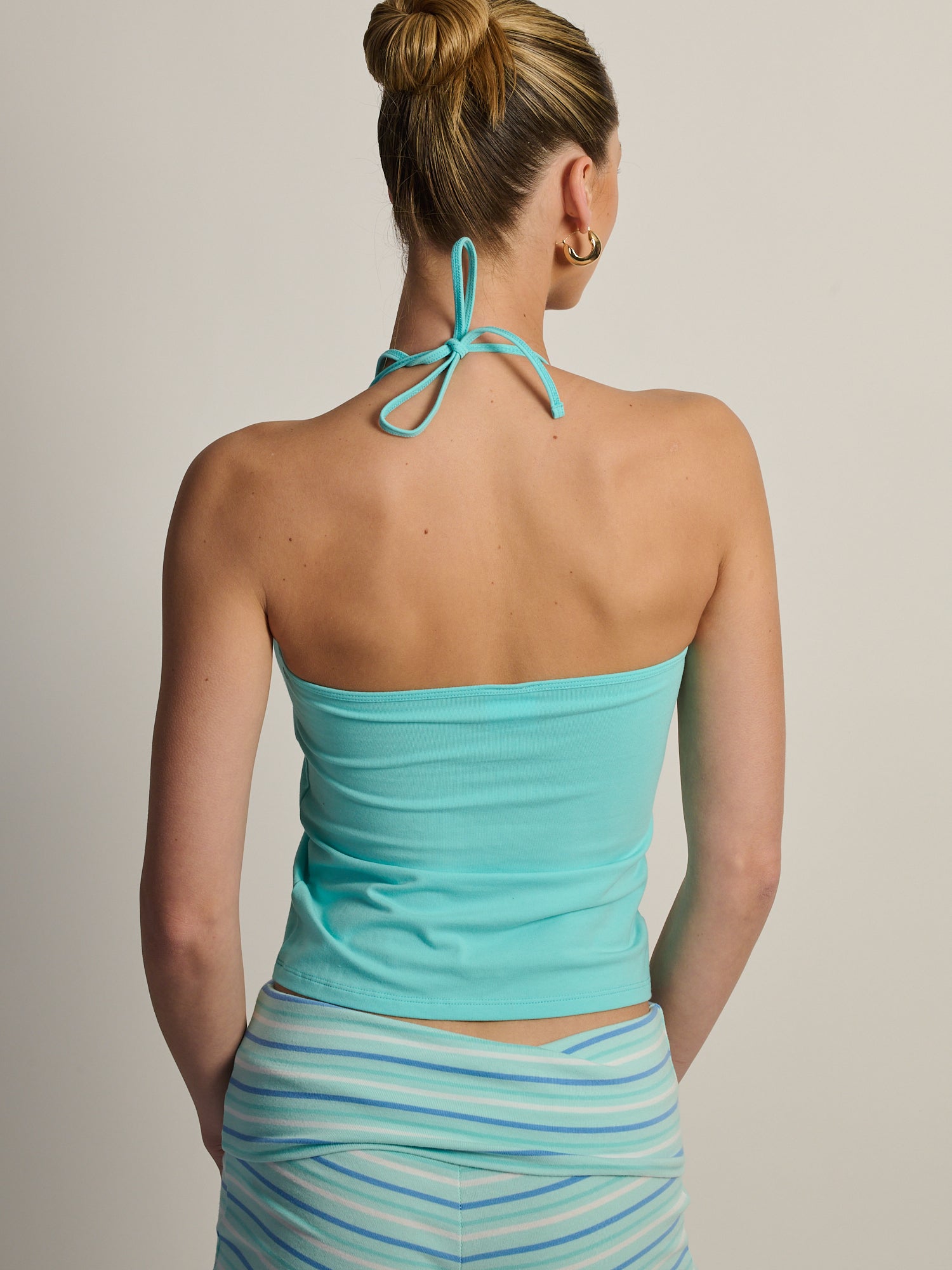 HARLOW TORI HALTER TOP