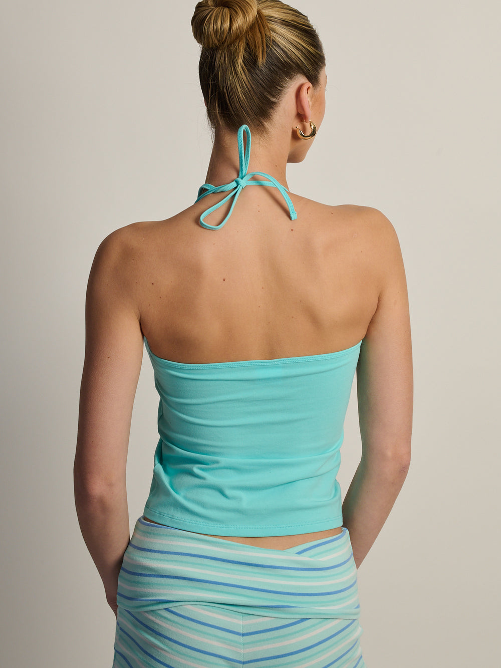 HARLOW TORI DOS NU - AQUA