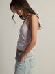HARLOW HARLOW TORI HALTER TOP - PINK - Boathouse