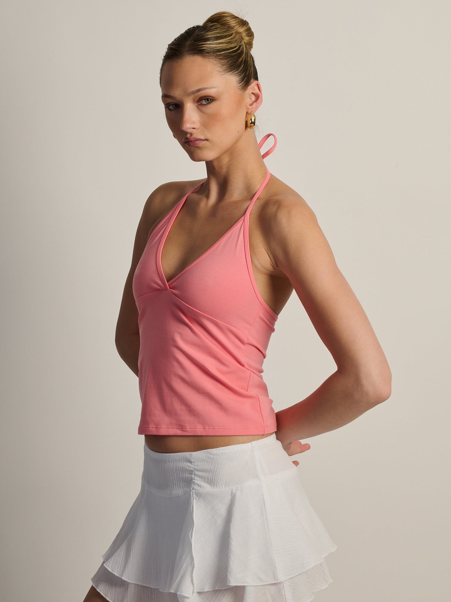 HARLOW TORI DOS NU - IMPRIMÉ