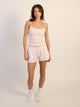HARLOW HARLOW GIA TANK - BABY PINK - Boathouse