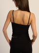 HARLOW HARLOW GIA TANK TOP - BLACK - Boathouse