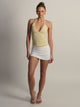 HARLOW HARLOW SALOME TOP - YELLOW - Boathouse