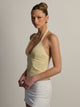 HARLOW HARLOW SALOME TOP - YELLOW - Boathouse