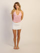 HARLOW HARLOW SALOME TOP - PINK - Boathouse
