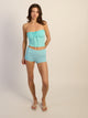 HARLOW HARLOW LIA TOP - AQUA - Boathouse
