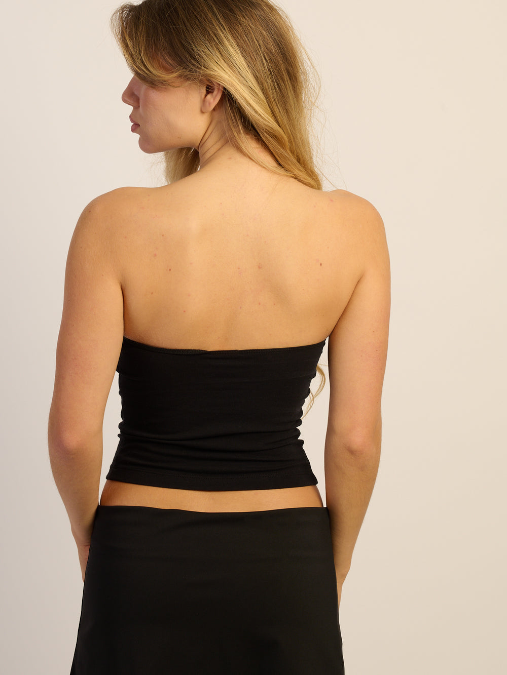 HARLOW LIA TOP - NOIR