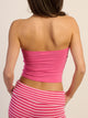 HARLOW HARLOW LIA TOP - HOT PINK - Boathouse