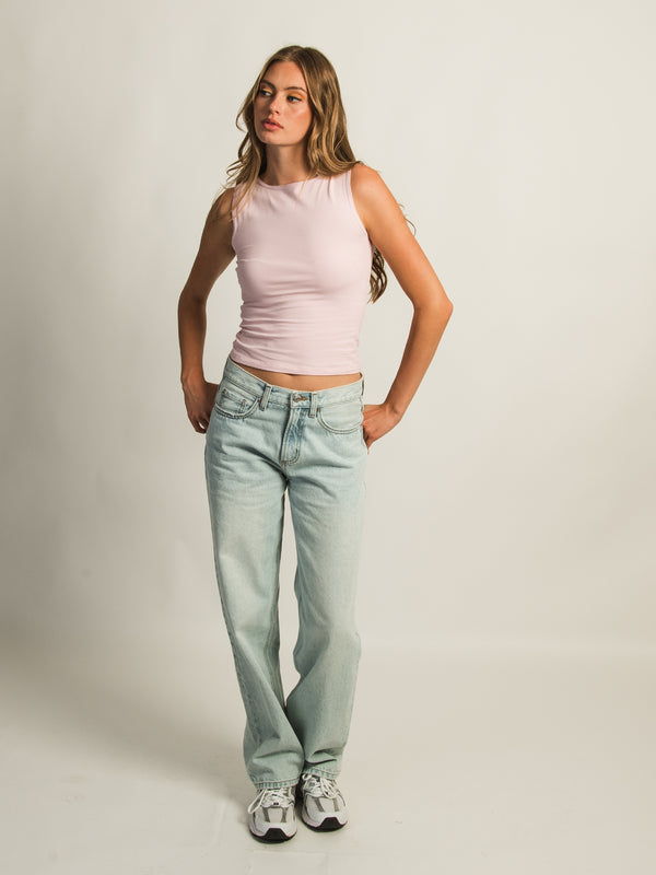 HARLOW PARIS TANK TOP - CHERRY BLOSSOM