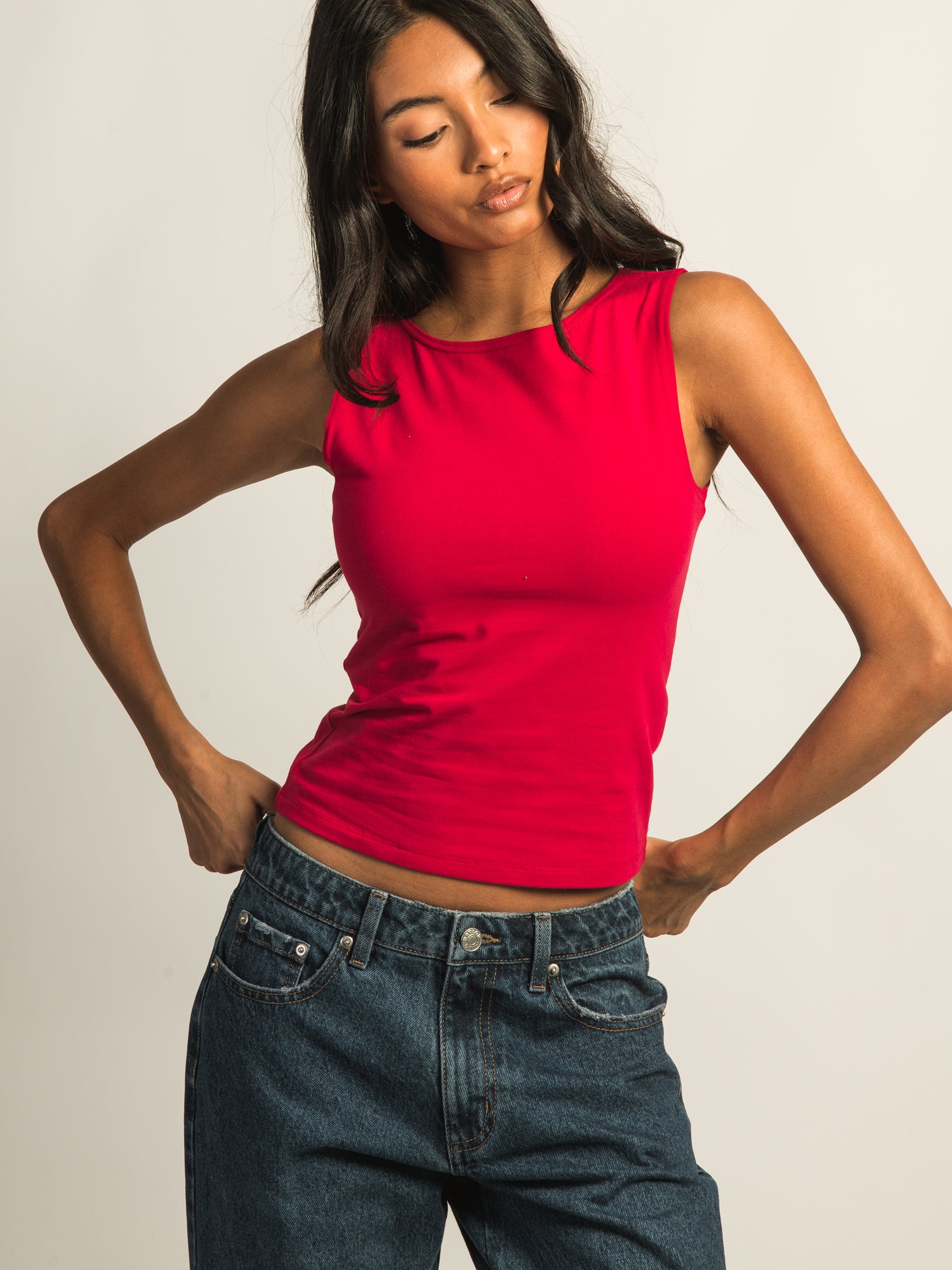 HARLOW PARIS TANK TOP