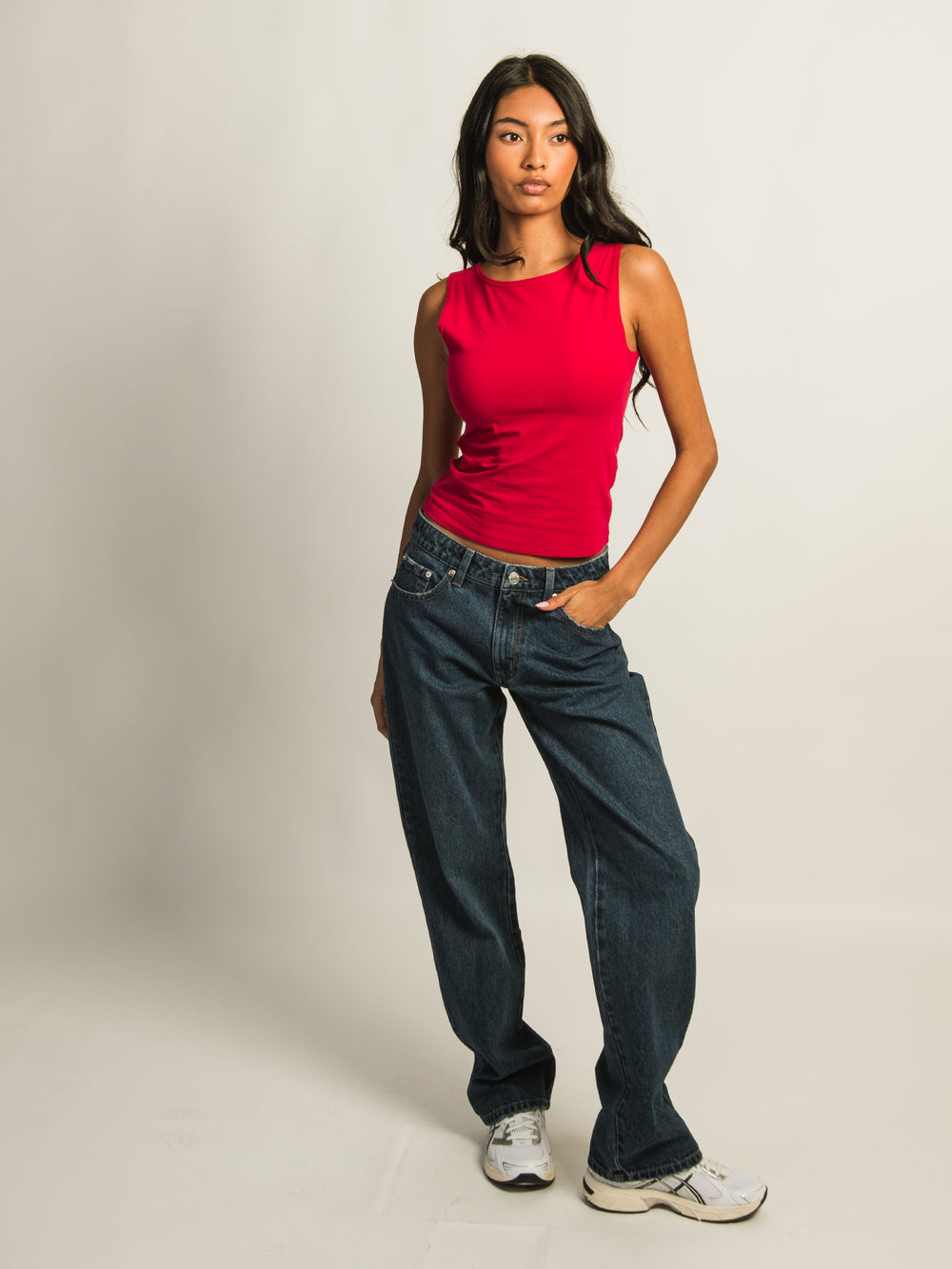 CAMISOLE HARLOW PARIS - PORT