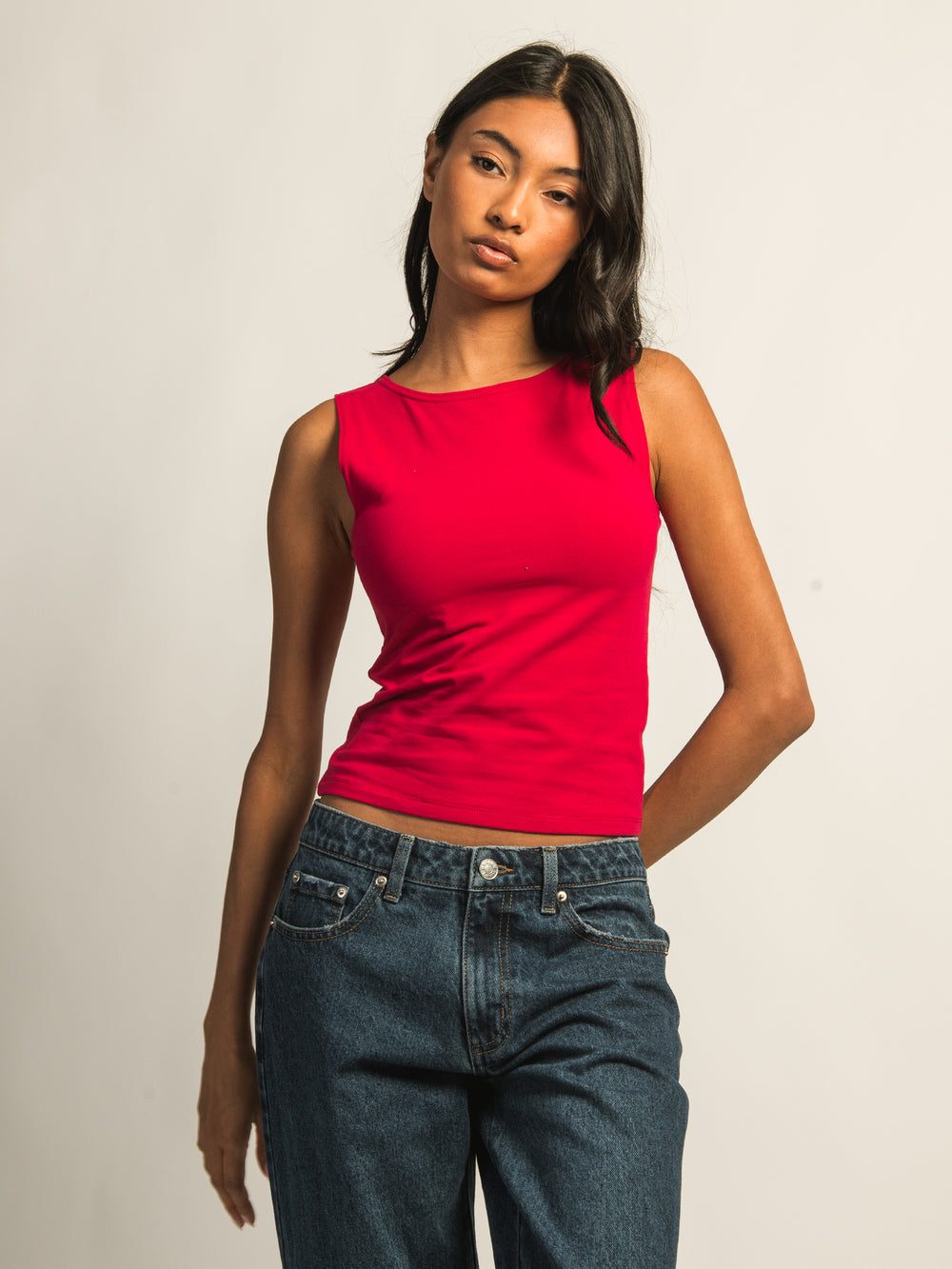 CAMISOLE HARLOW PARIS - PORT