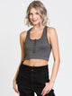 HARLOW HARLOW WAFFLE SNAP BRALETTE - CLEARANCE - Boathouse