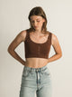 HARLOW HARLOW RIB SNAP BRALETTE - CLEARANCE - Boathouse