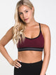 HARLOW WOMENS SELENA BRALETTE - CLEARANCE - Boathouse