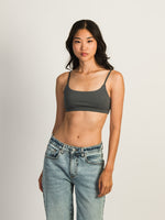 BRALETTE HARLOW CLASSIC SCOOP -STONE